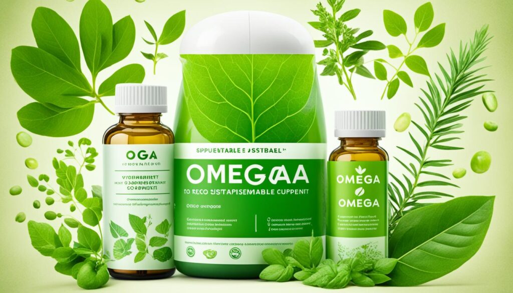 vegan omega 3 supplement uk