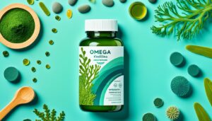 vegan omega 3 supplements
