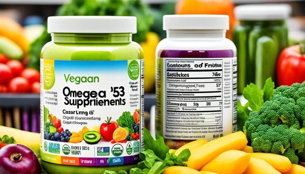 vegan omega 3 supplements costco