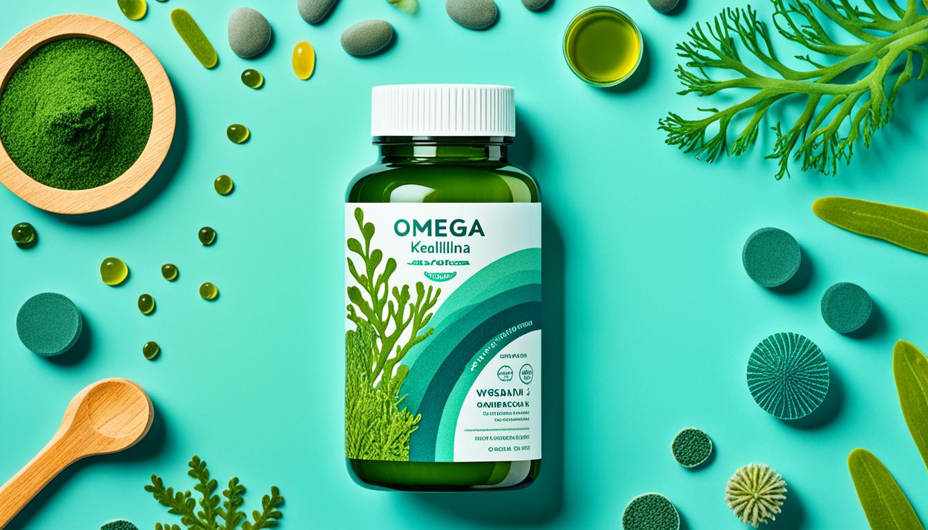 Read more about the article Top Vegan Omega 3 Supplements for Health Benefits