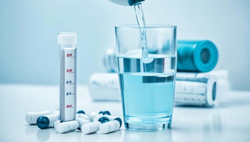 Dehydration and Blood Pressure Medications