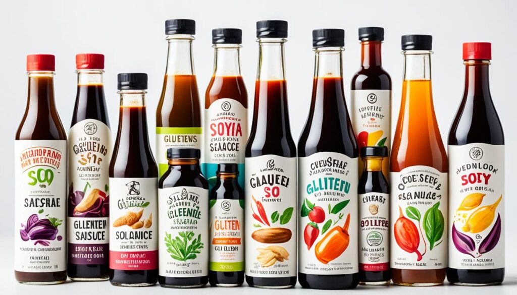 Gluten-Free Soy Sauce Brands