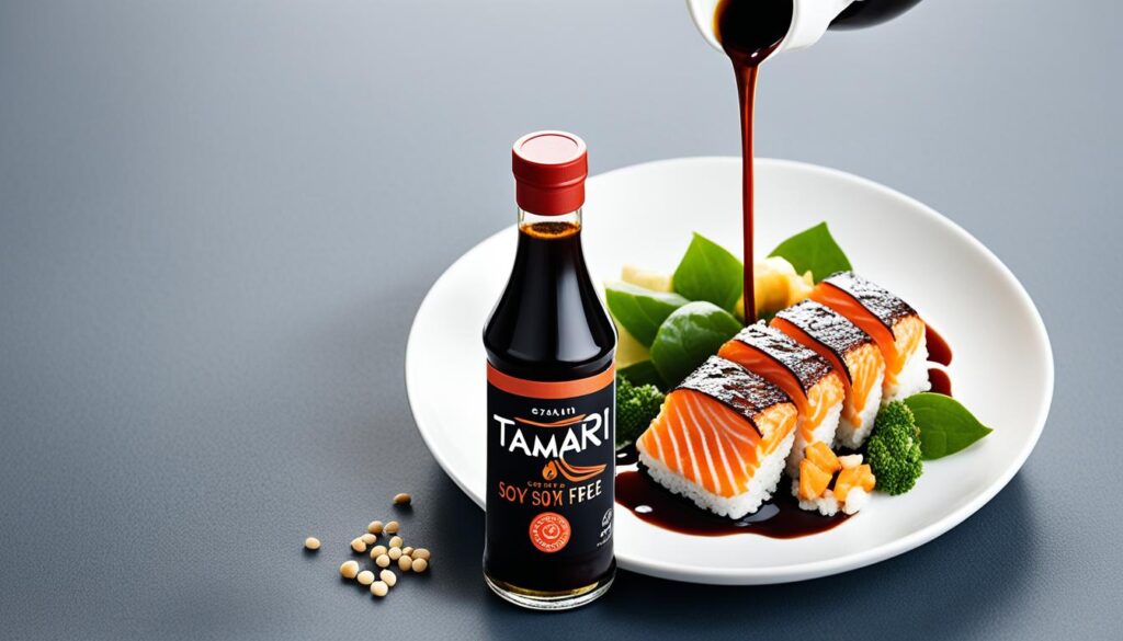 Tamari Gluten-Free Soy Sauce