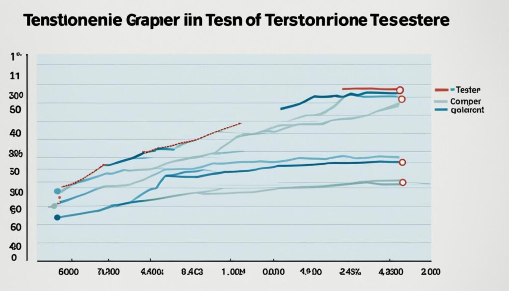 does finasteride lower testosterone