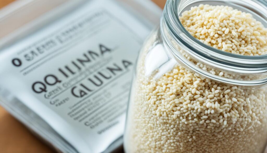 does quinoa go bad