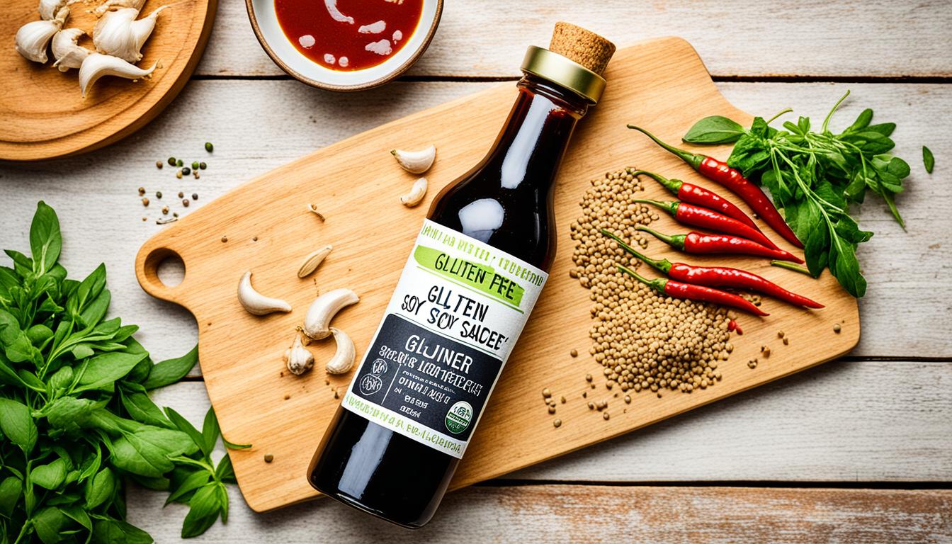 You are currently viewing Gluten Free Soy Sauce: Tasty, Healthy & Allergen-Free