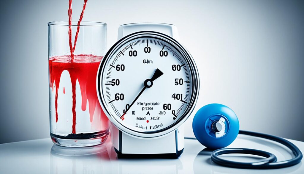 hypertension electrolyte imbalance