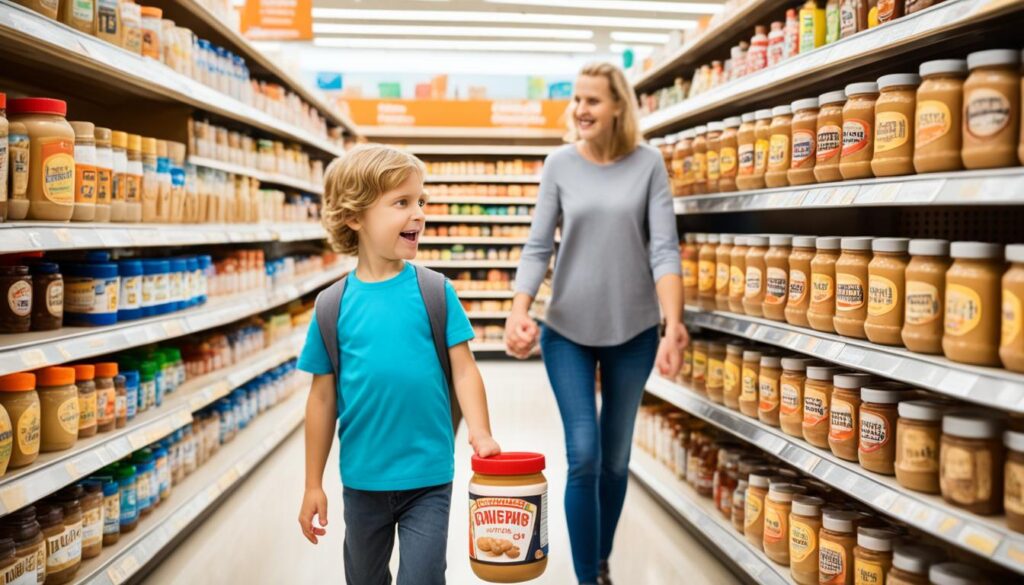 managing peanut allergy in children
