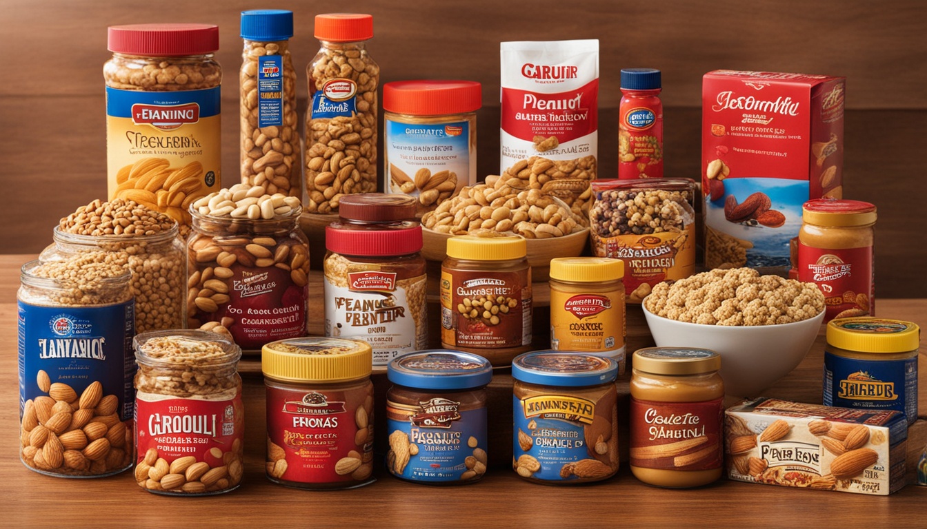 Read more about the article Foods to Avoid with a Peanut Allergy | Safe Eating Guide