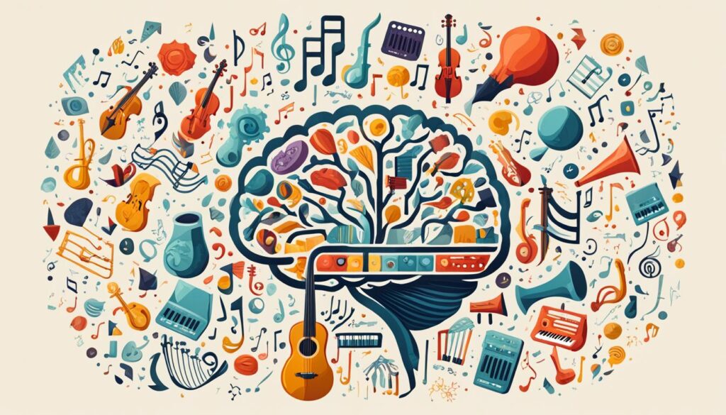 music genres and adolescent mental health