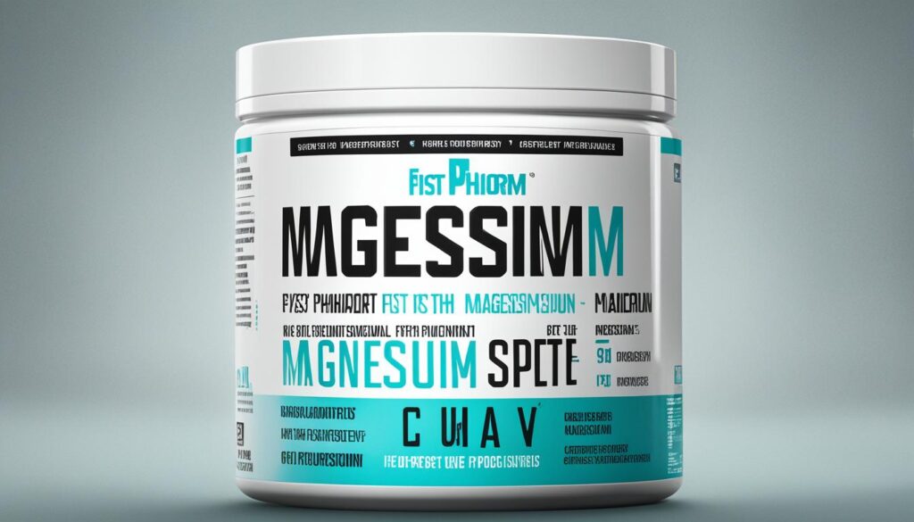1st phorm magnesium