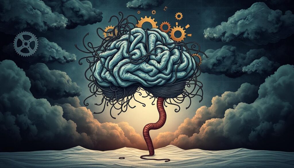can stress make you constipated