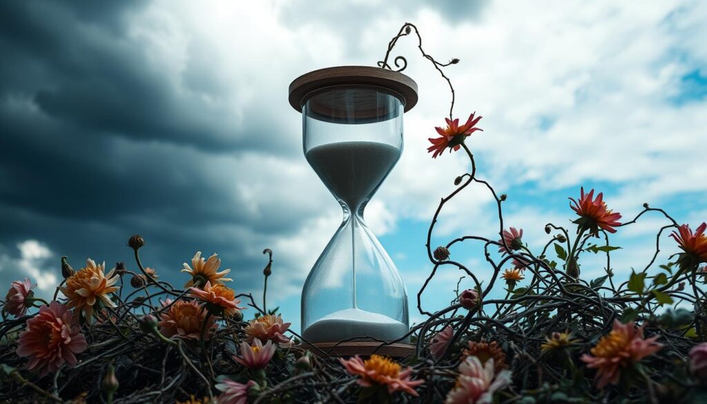 chronic stress recovery time