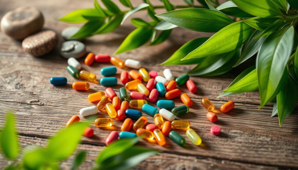 vitamins for stress