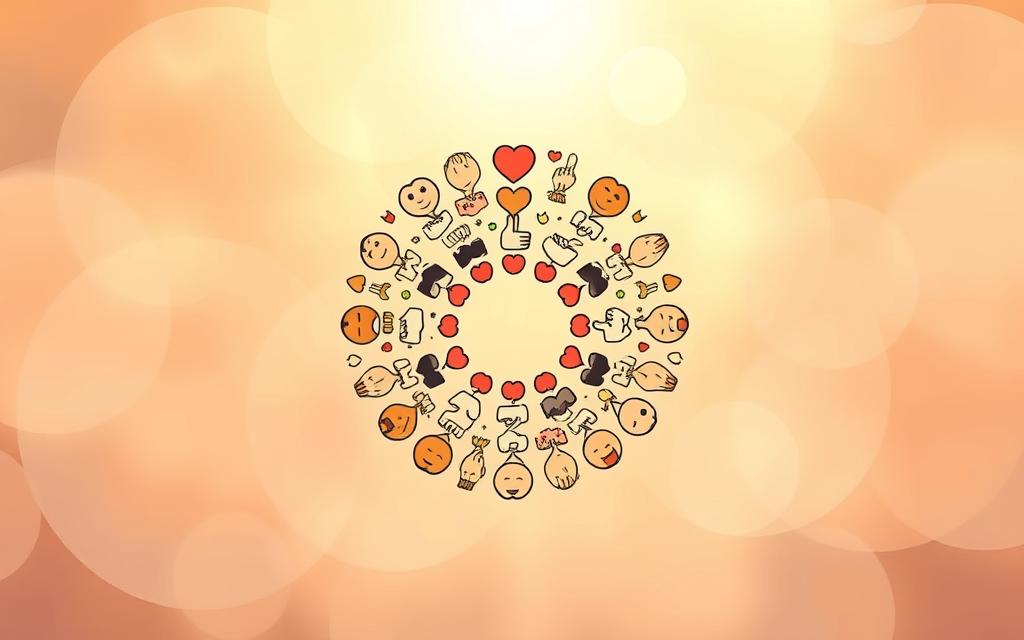 emotion wheel​