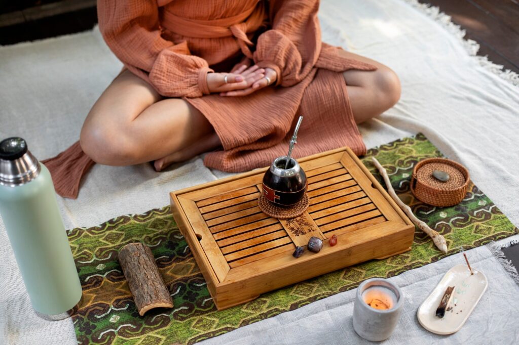 Ancient Modalities To Calm and Improve Your Health