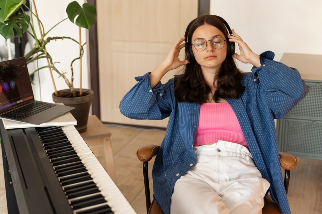 Audio Therapy For Depression