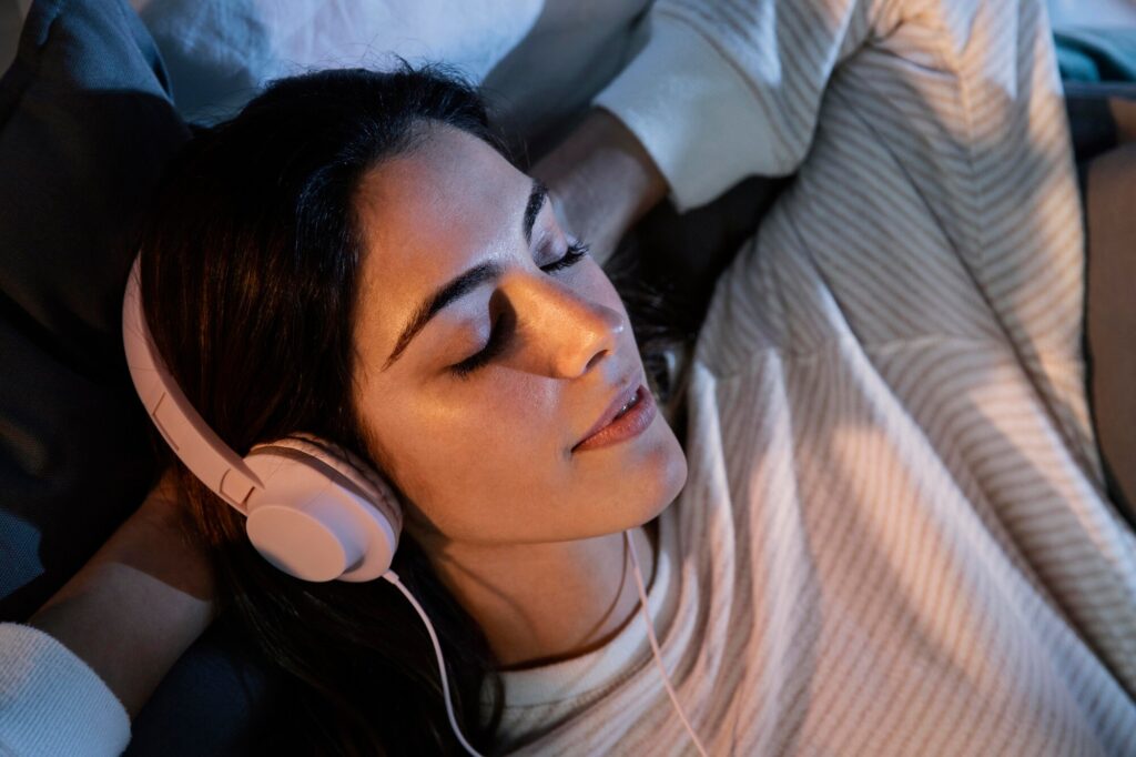 Listen Therapy in PMO Recovery