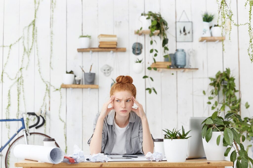 Personal and Professional Life Stress