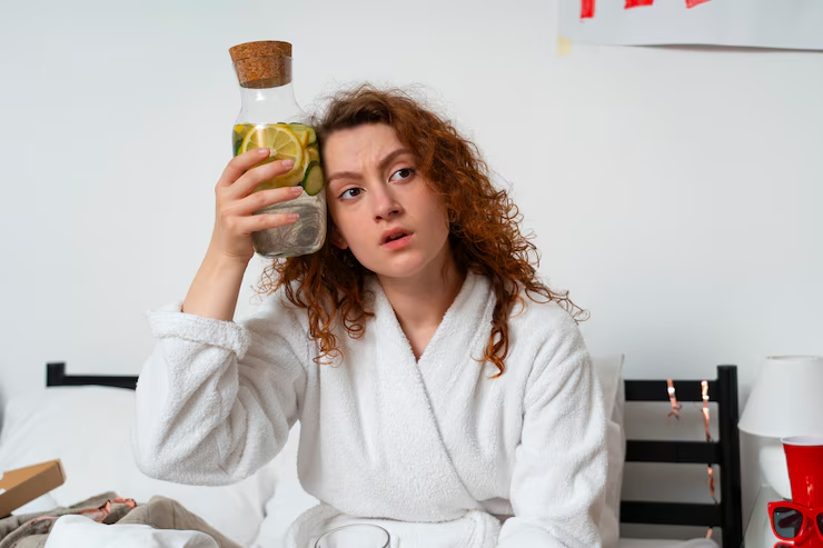 Natural drinks to relieve anxiety