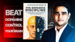 Dopamine Discipline book
