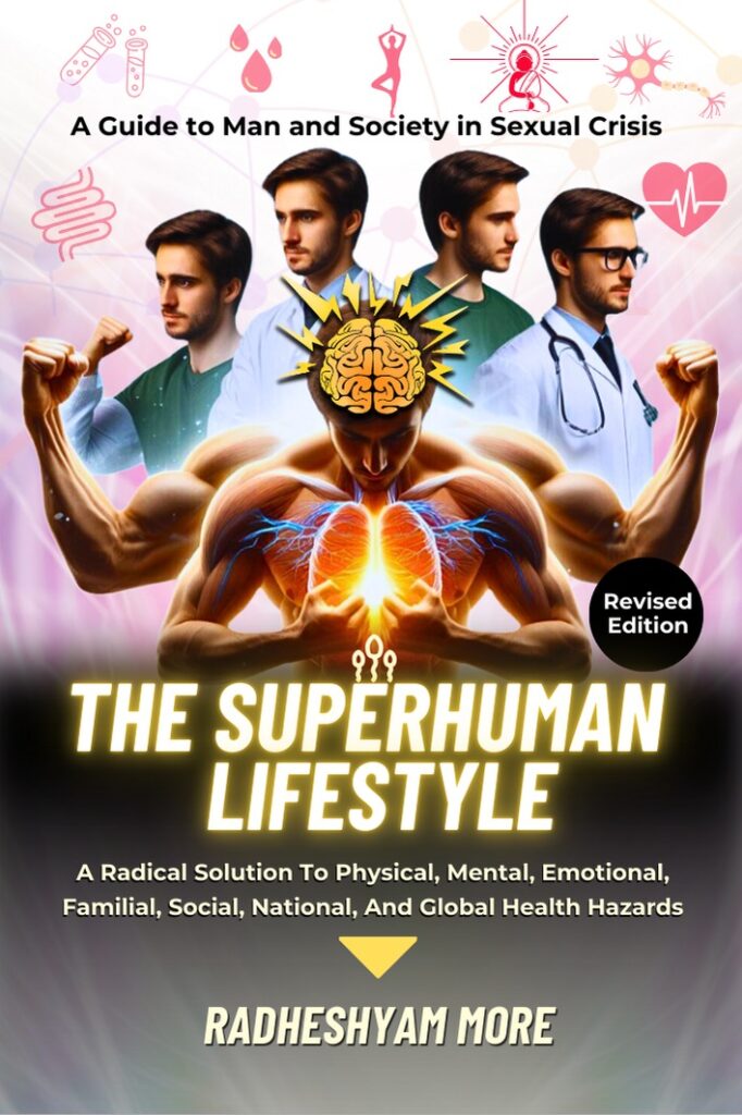 Superhuman Lifestyle Book