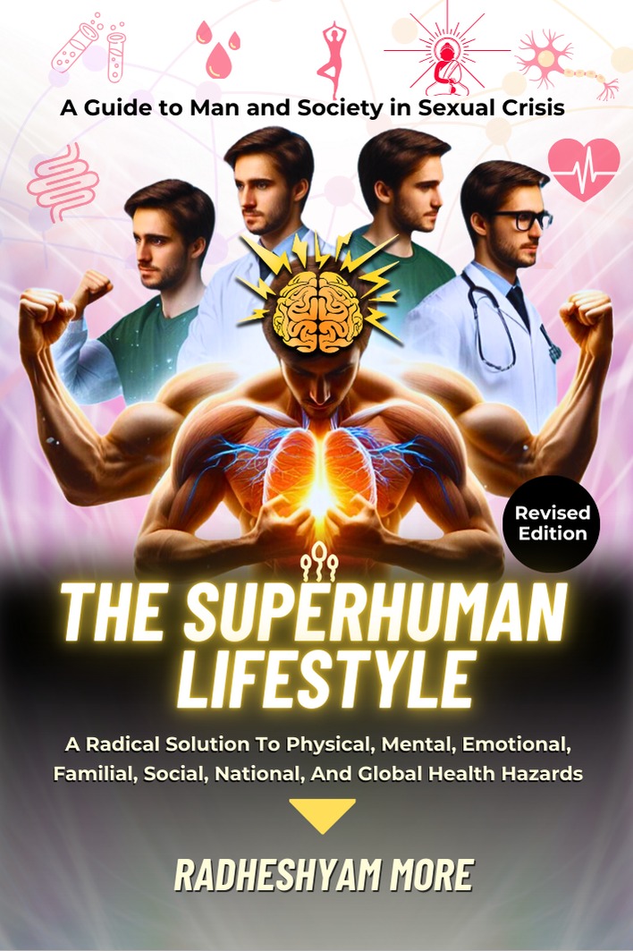 Read more about the article Life-Changing Benefits of Reading Superhuman Lifestyle Book for Quick PMO Recovery