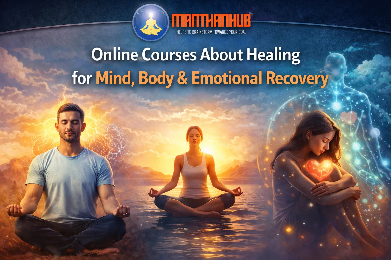 You are currently viewing Online Courses About Healing for Mind, Body & Emotional Recovery
