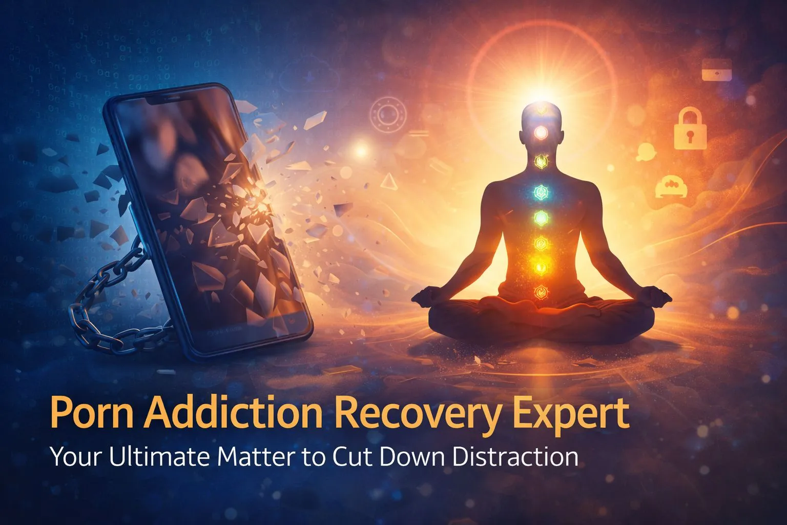 You are currently viewing Porn Addiction Recovery Expert: Your Ultimate Matter to Cut Down Distraction
