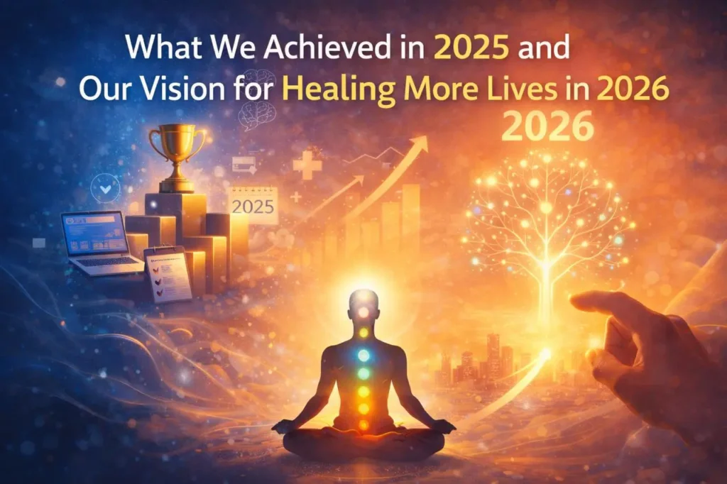 What We Achieved in 2025 and Our Vision for Healing More Lives in 2026