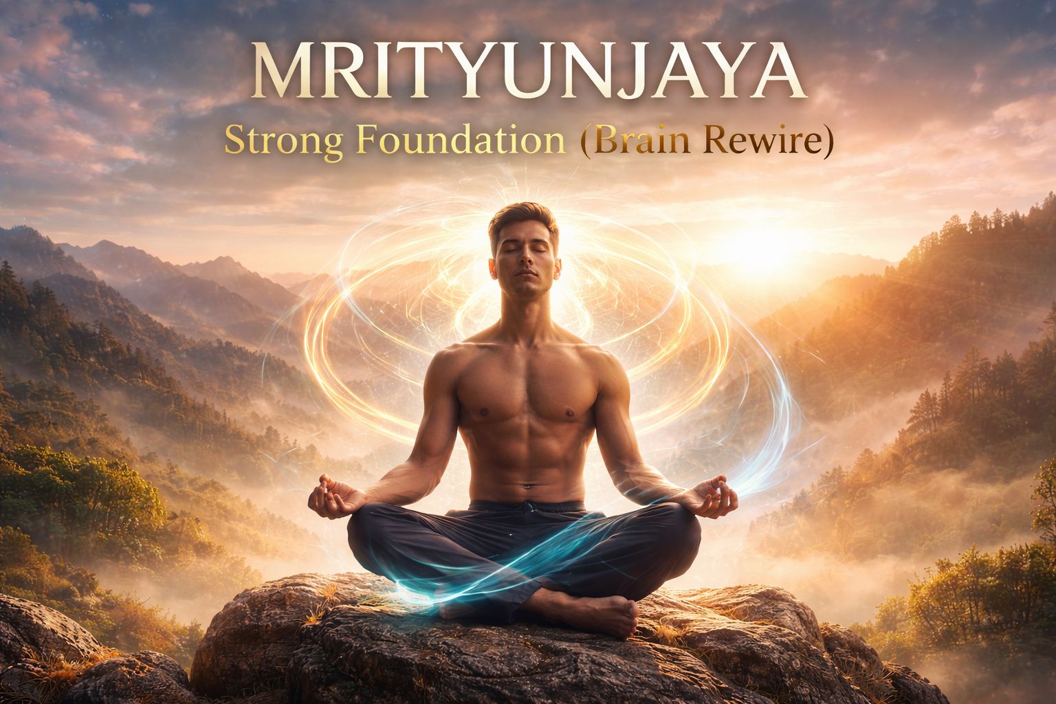 Mrityunjaya Strong Foundation (Brain Rewire) to heal and grow in life