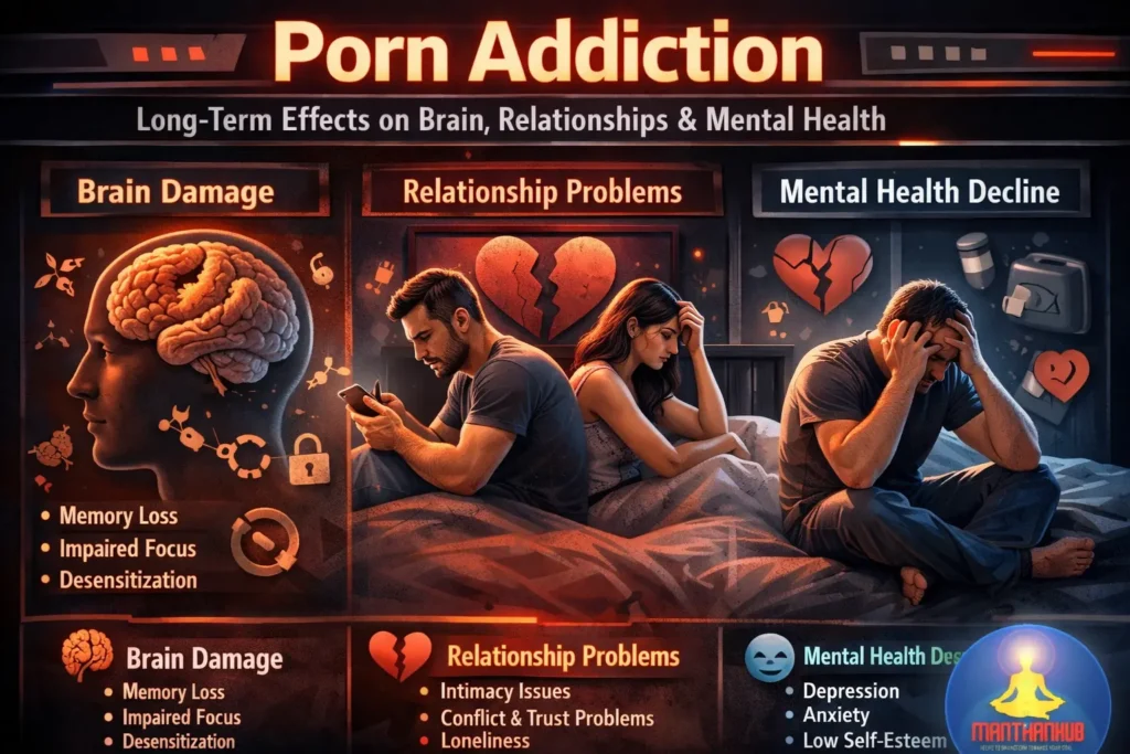Porn Addiction