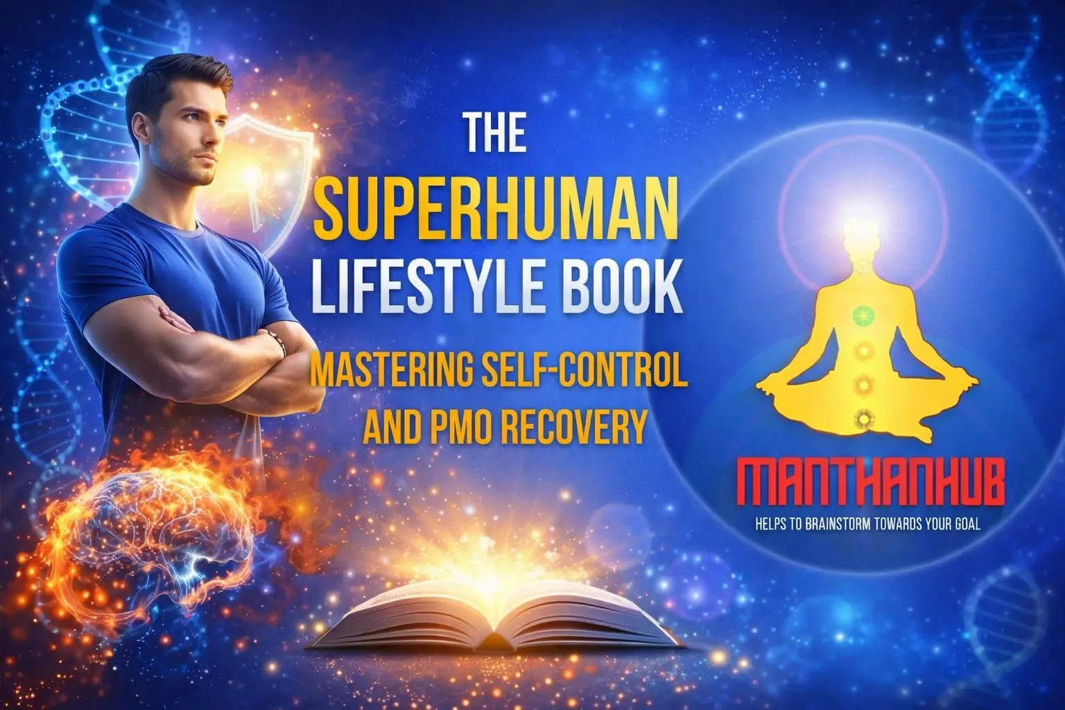 Read more about the article The Superhuman Lifestyle Book: Mastering Self-Control and PMO Recovery