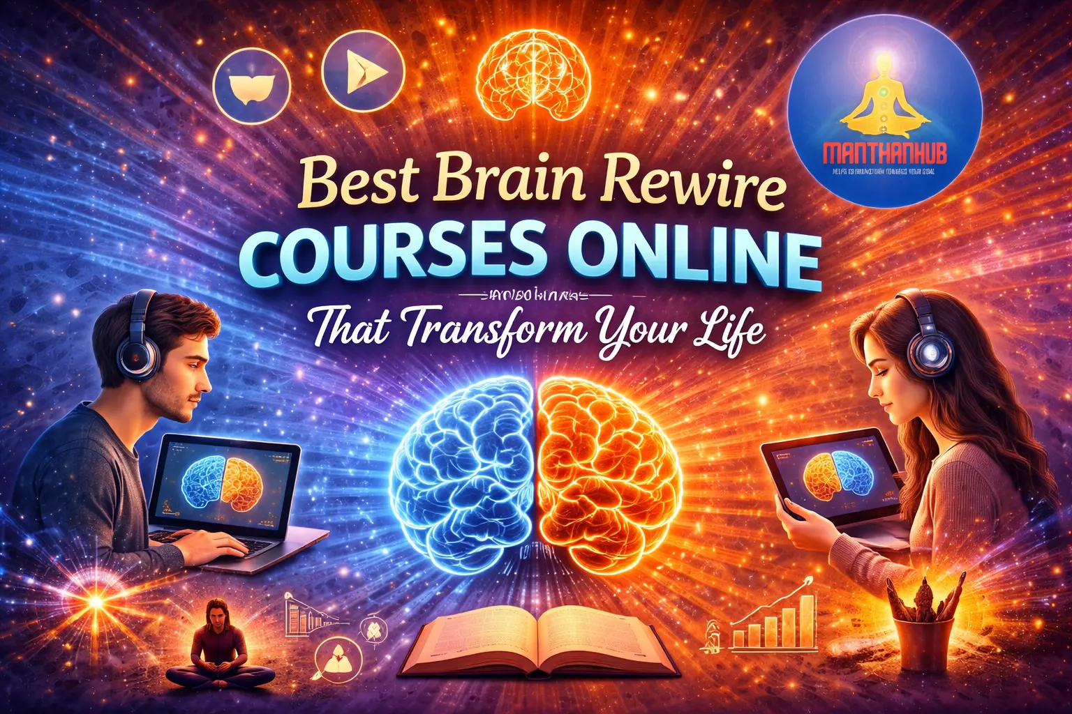 You are currently viewing Best Brain Rewire Courses Online That Transform Your Life