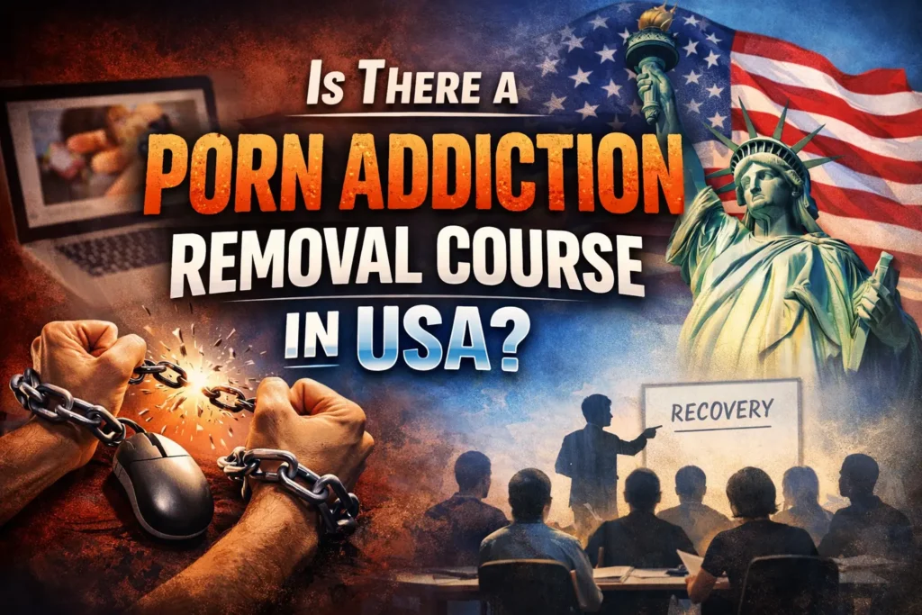 Porn Addiction Removal Course