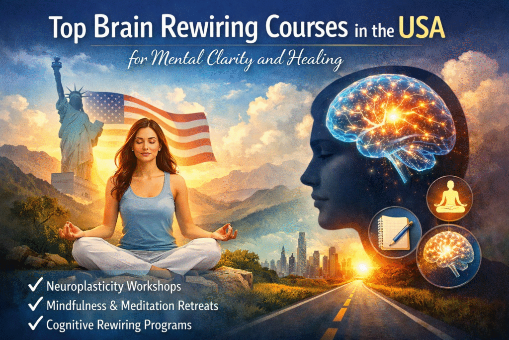 Top-brain-rewiring-courses-in-USA