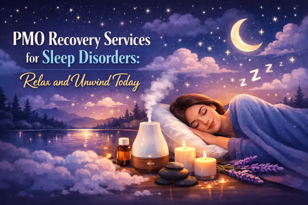 PMO Recovery Services for Sleep Disorders