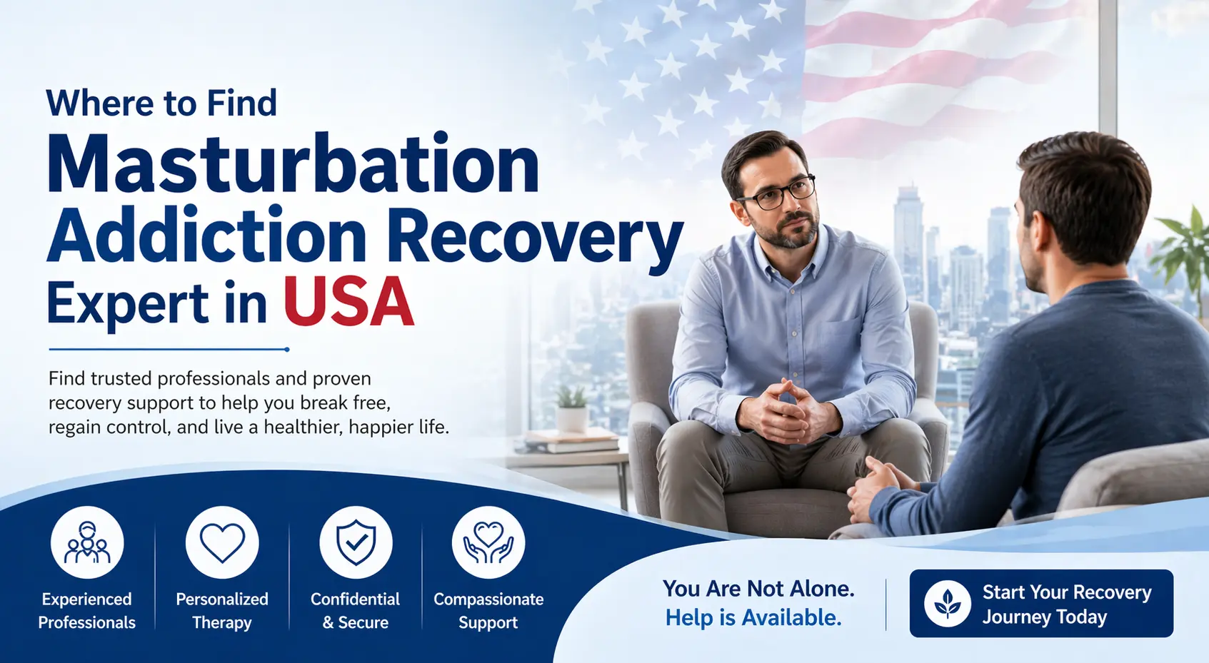 Read more about the article Where to Find Masturbation Addiction Recovery Expert in USA