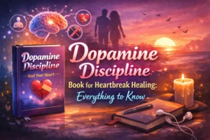 Dopamine discipline for healing heartbreak