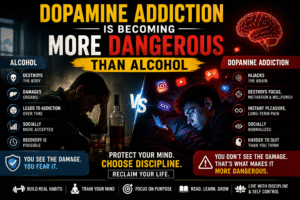 Dopamine Addiction