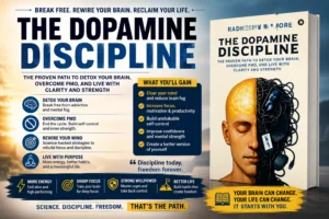 Brahmacharya Lifestyle with Dopamine Discipline Book