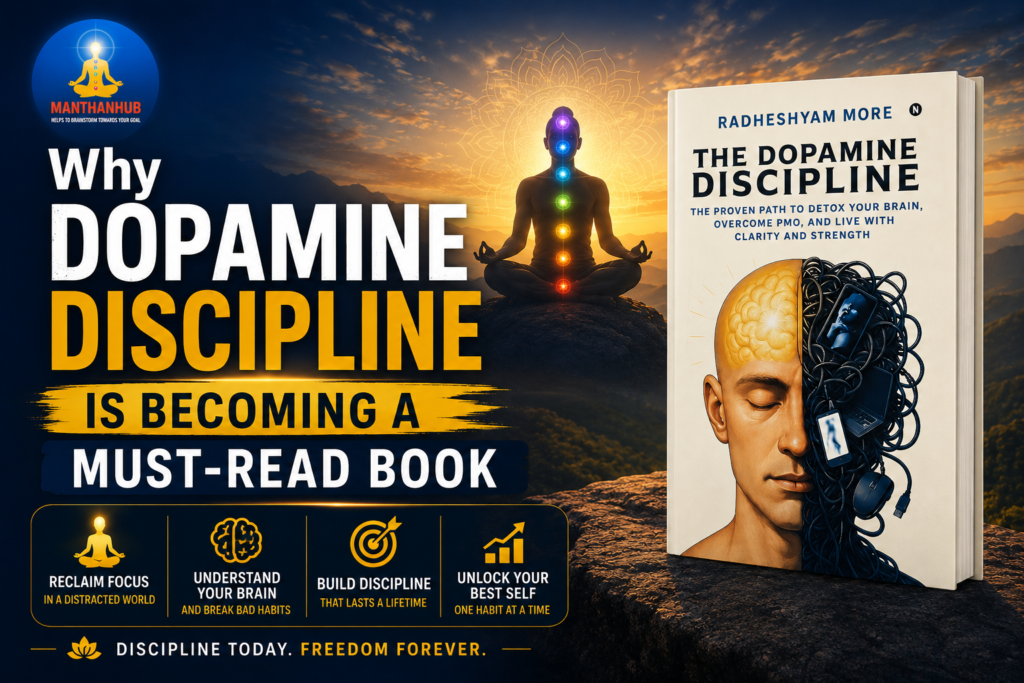 Dopamine discipline for a focused mind