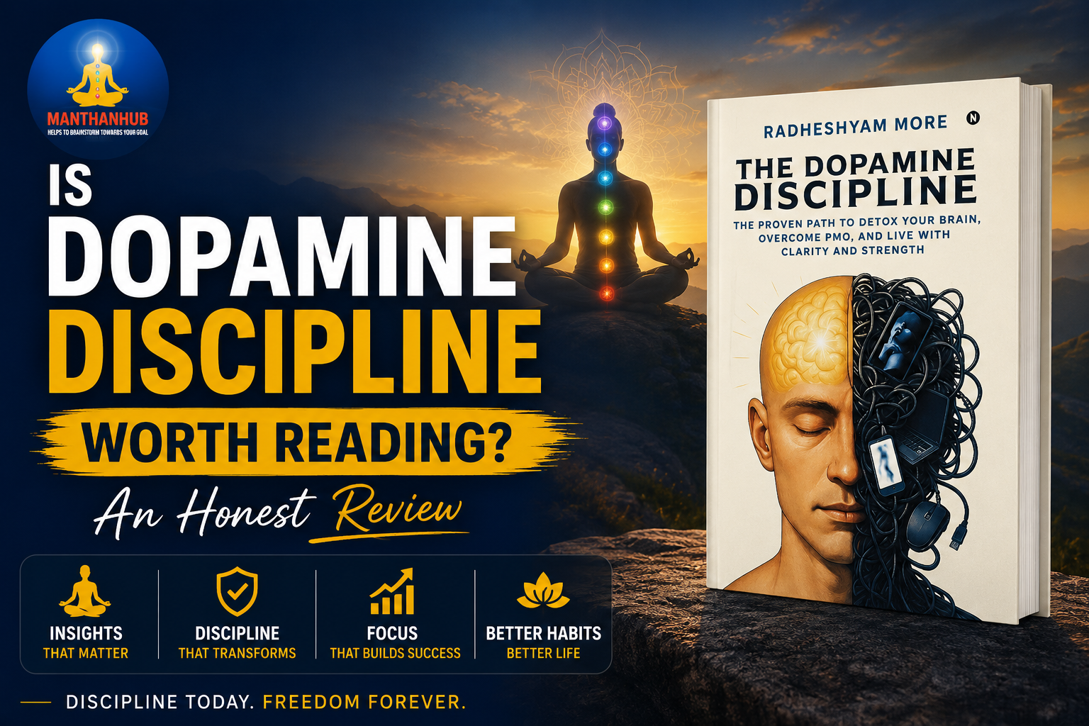 Is Dopamine Discipline Worth Reading An Honest Review