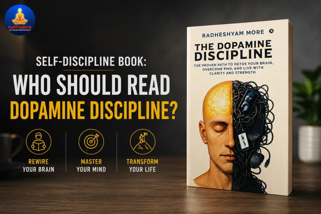 self-discipline book