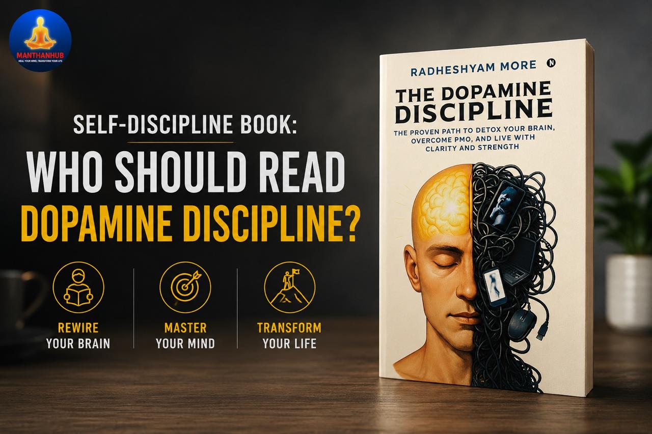 You are currently viewing Self-discipline book: Who Should Read Dopamine Discipline?