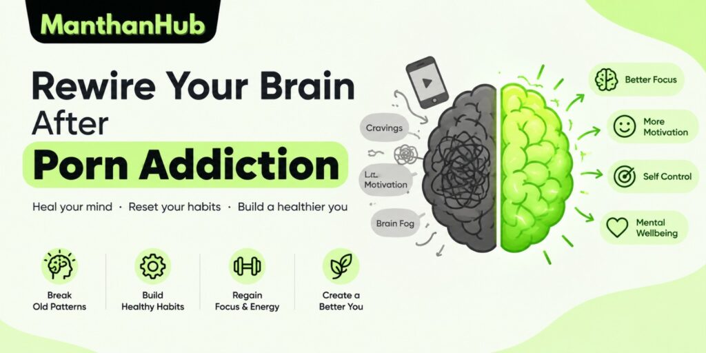 Rewire Your Brain After Porn Addiction
