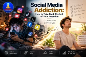 Social Media Addiction