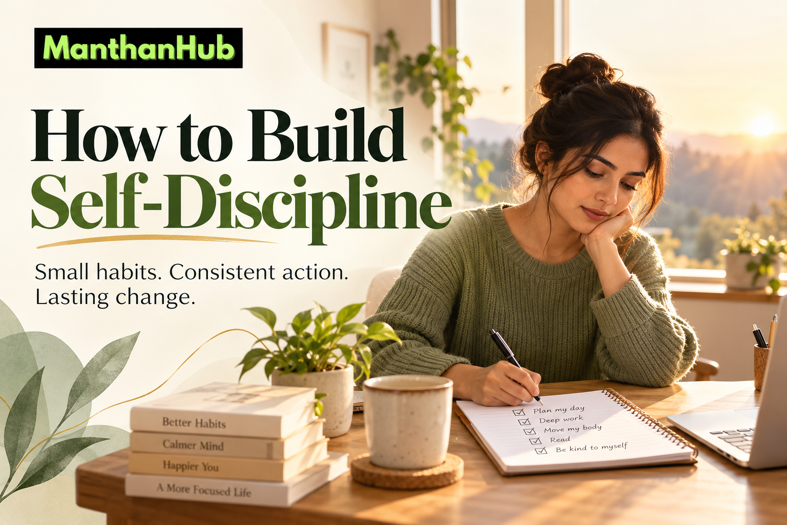 You are currently viewing How to Build Self-Discipline When Motivation Is Low