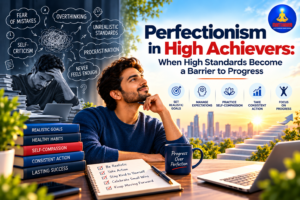 Perfectionism in high achievers